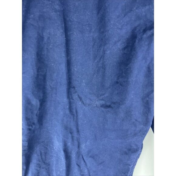 Carhartt Men's 46x30‎ Relaxed Fit Navy Pant *Flaw - Picture 4 of 12